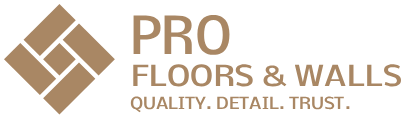 Pro Floors & Walls — Quality. Detail. Trust.