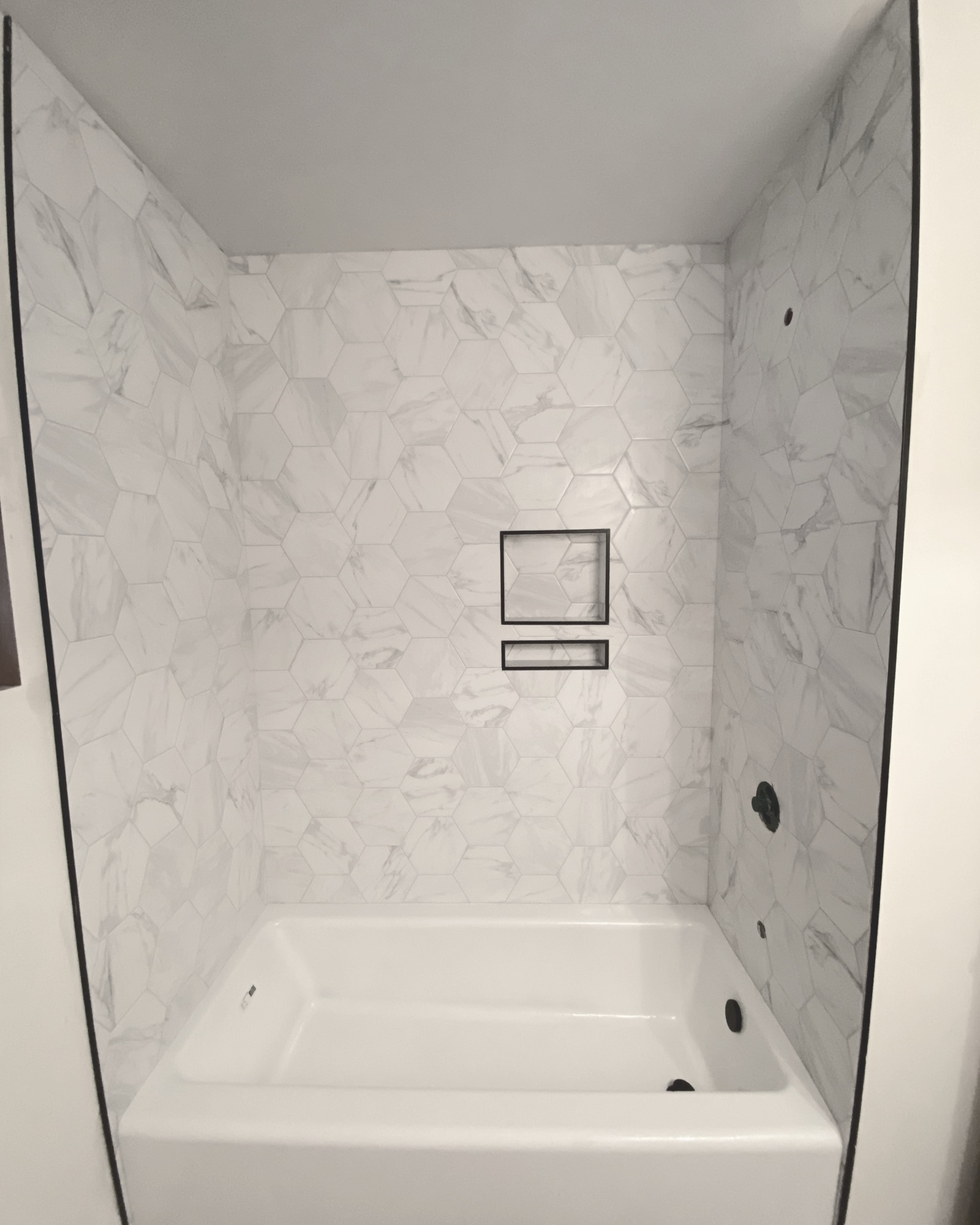 Interior after remodel