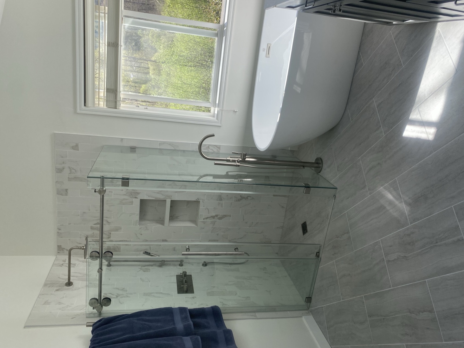 Bathroom remodel — Bothell
